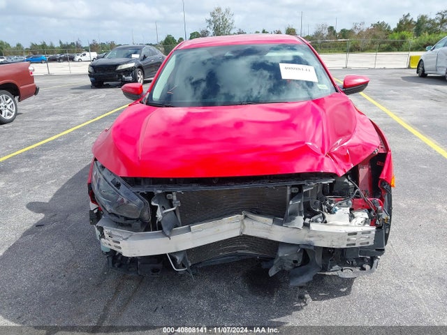 Honda Civic Lx 2020 2HGFC2F64LH548304 Image 13
