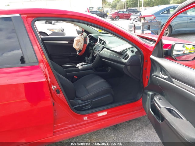 Honda Civic Lx 2020 2HGFC2F64LH548304 Image 5