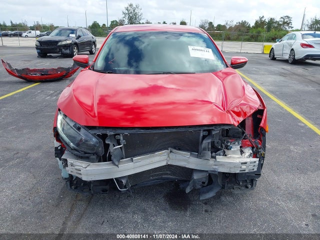 Honda Civic Lx 2020 2HGFC2F64LH548304 Image 6