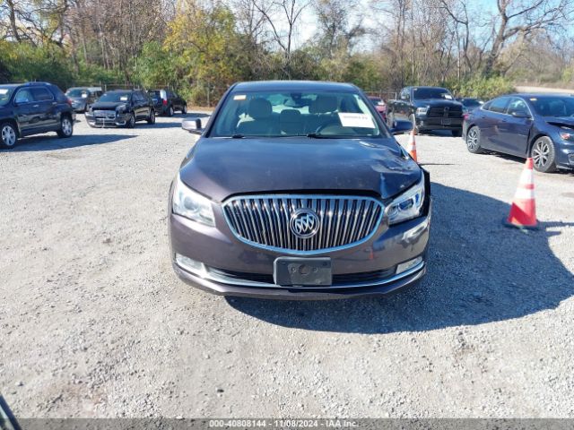 1G4GB5G38EF145731 Buick Lacrosse Leather Group