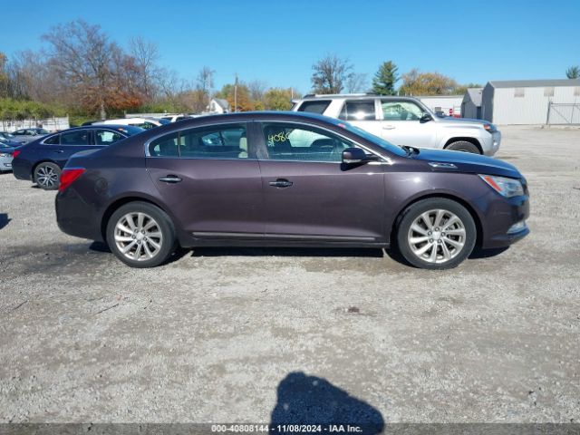 1G4GB5G38EF145731 Buick Lacrosse Leather Group