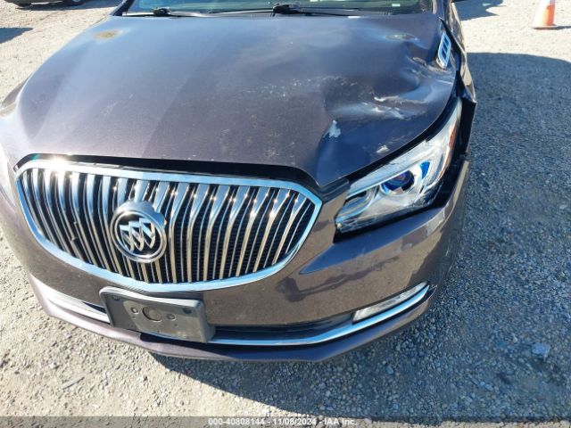 1G4GB5G38EF145731 Buick Lacrosse Leather Group