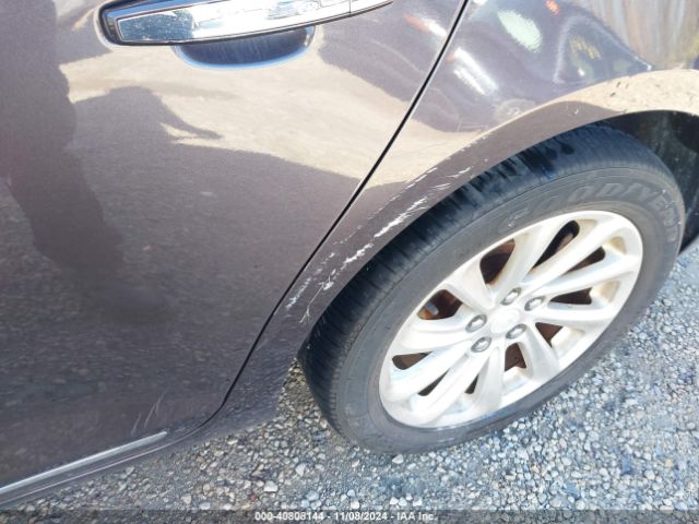 1G4GB5G38EF145731 Buick Lacrosse Leather Group
