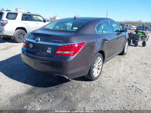 1G4GB5G38EF145731 Buick Lacrosse Leather Group