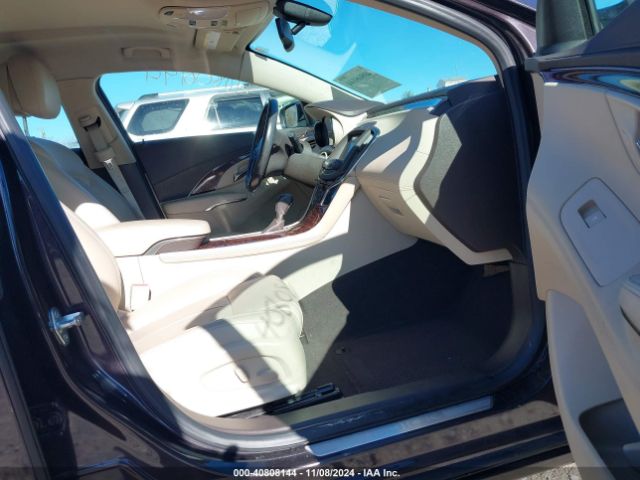 1G4GB5G38EF145731 Buick Lacrosse Leather Group