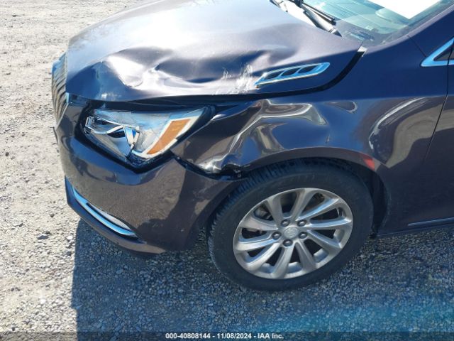 1G4GB5G38EF145731 Buick Lacrosse Leather Group