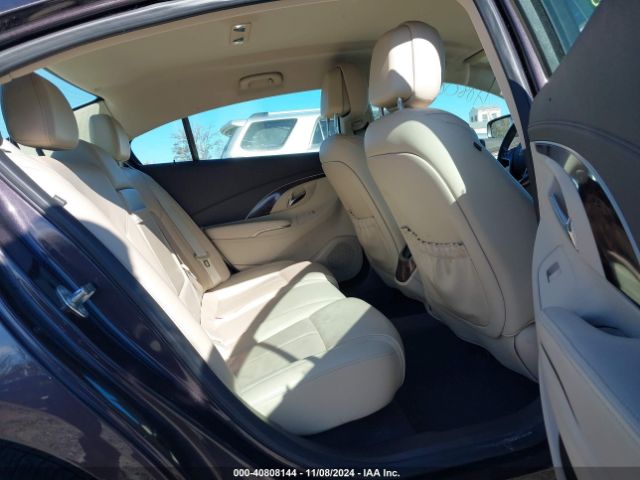 1G4GB5G38EF145731 Buick Lacrosse Leather Group