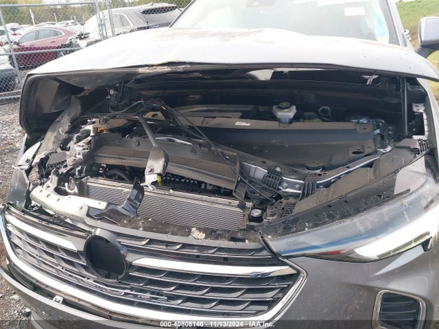 Buick Envision Fwd Essence 2021 LRBFZNR47MD163633 Image 10