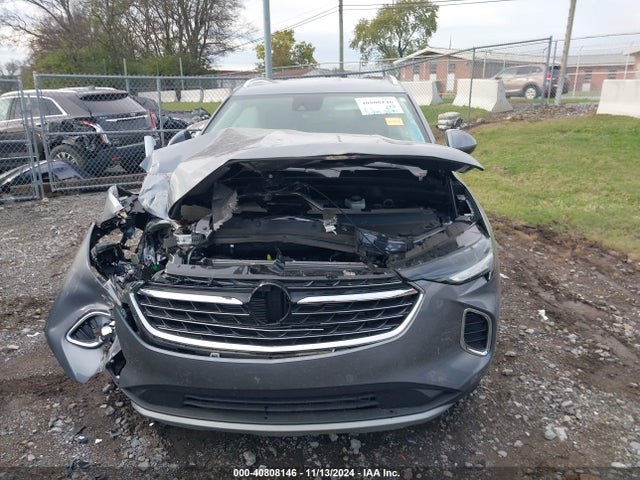 Buick Envision Fwd Essence 2021 LRBFZNR47MD163633 Image 12