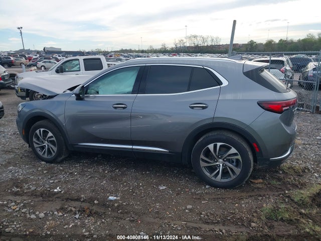 Buick Envision Fwd Essence 2021 LRBFZNR47MD163633 Image 14