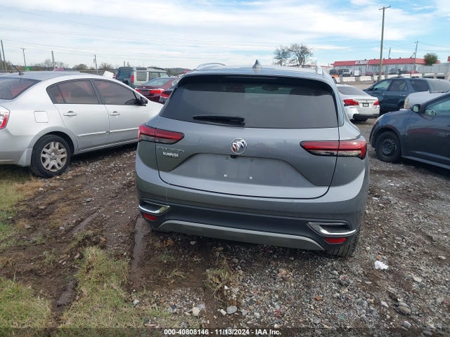 Buick Envision Fwd Essence 2021 LRBFZNR47MD163633 Image 16