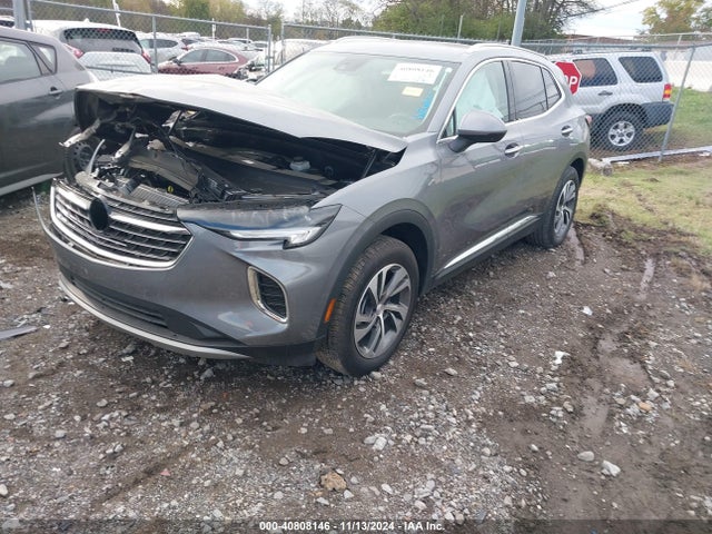 LRBFZNR47MD163633 Buick Envision Fwd Essence