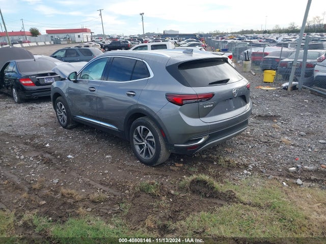 LRBFZNR47MD163633 Buick Envision Fwd Essence