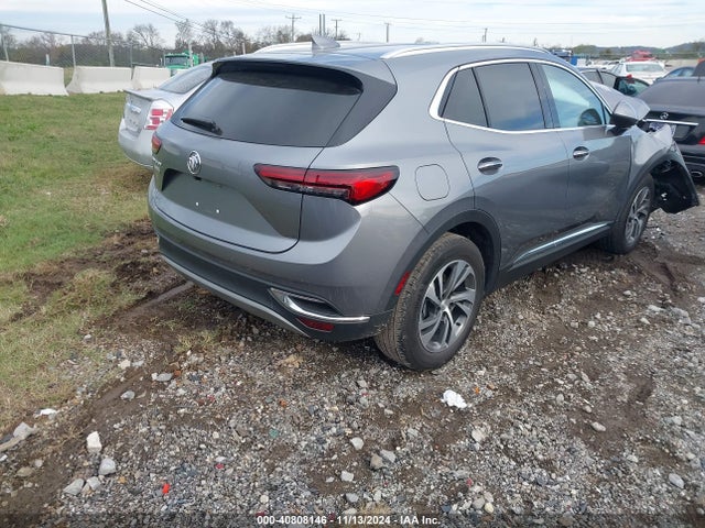 LRBFZNR47MD163633 Buick Envision Fwd Essence