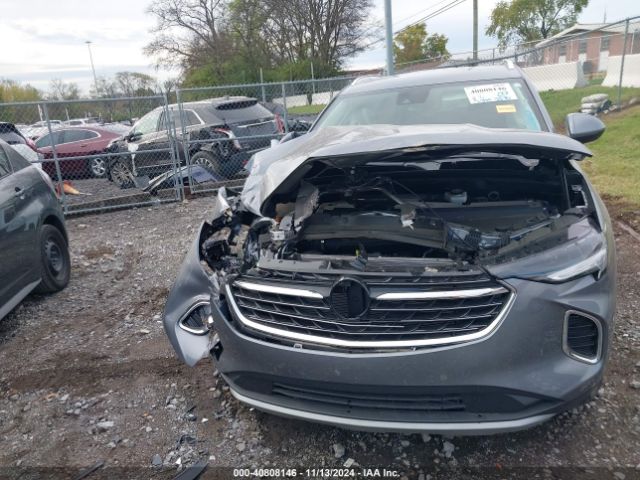 Buick Envision Fwd Essence 2021 LRBFZNR47MD163633 Image 6