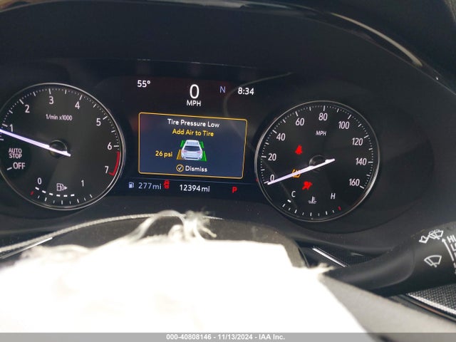 LRBFZNR47MD163633 Buick Envision Fwd Essence