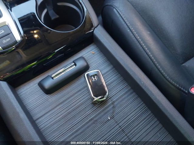 5FNYF6H04HB011153 Honda Pilot Elite
