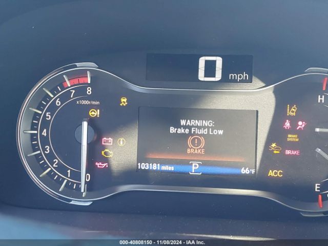 5FNYF6H04HB011153 Honda Pilot Elite
