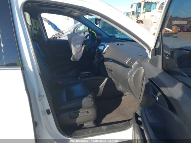 5FNYF6H04HB011153 Honda Pilot Elite