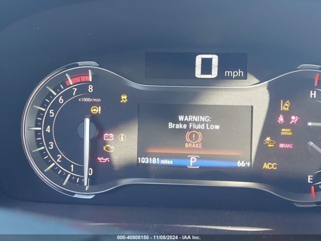 5FNYF6H04HB011153 Honda Pilot Elite