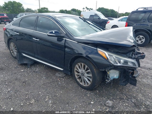 Hyundai Sonata Limited 2015 5NPE34AF7FH030440 Image 1