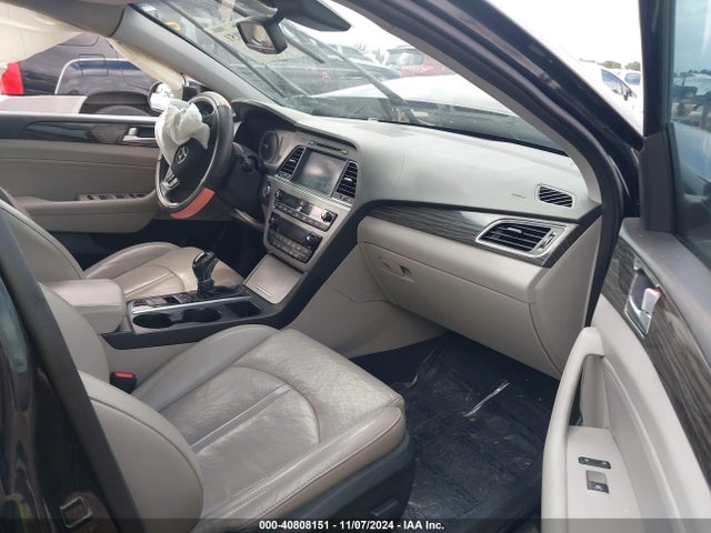 Hyundai Sonata Limited 2015 5NPE34AF7FH030440 Image 5