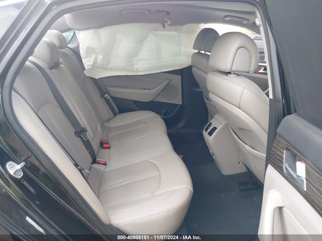Hyundai Sonata Limited 2015 5NPE34AF7FH030440 Image 8