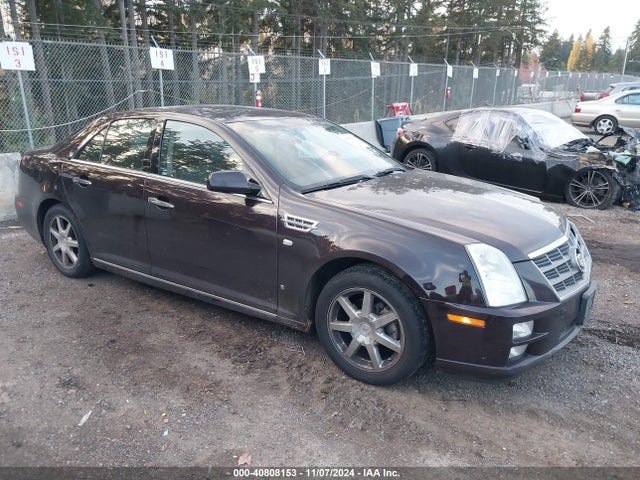 2008 CADILLAC STS 1G6DZ67AX80146798 Photo 0