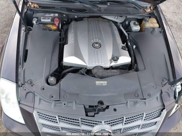 2008 CADILLAC STS 1G6DZ67AX80146798 Photo 9