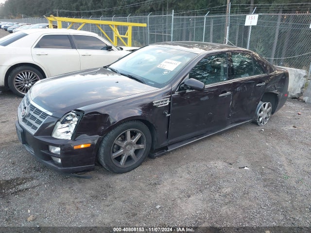 2008 CADILLAC STS 1G6DZ67AX80146798 Photo 1