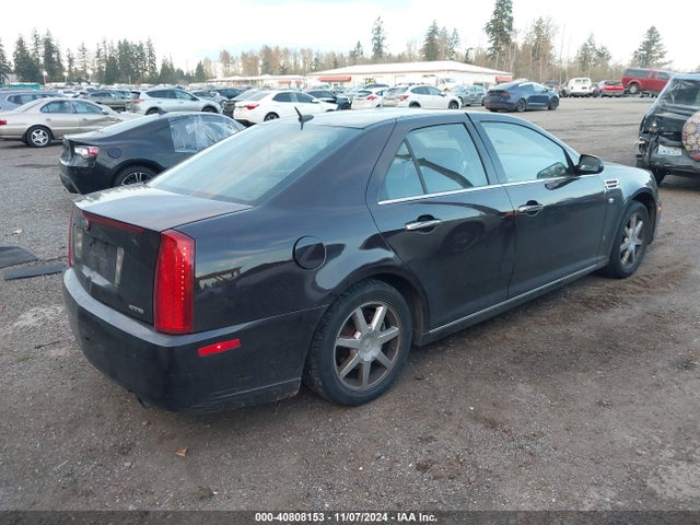 2008 CADILLAC STS 1G6DZ67AX80146798 Photo 3