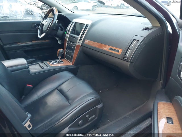 2008 CADILLAC STS 1G6DZ67AX80146798 Photo 4