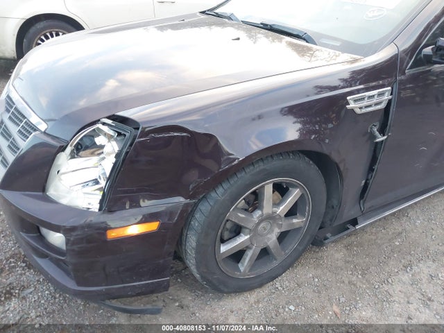 2008 CADILLAC STS 1G6DZ67AX80146798 Photo 5