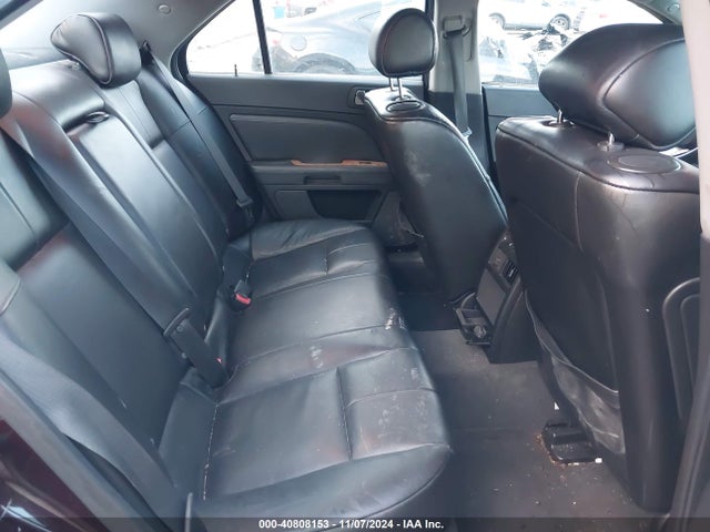 2008 CADILLAC STS 1G6DZ67AX80146798 Photo 7