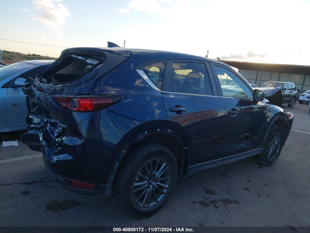 Mazda Cx-5 Touring 2020 JM3KFACM0L0855983 Image 13