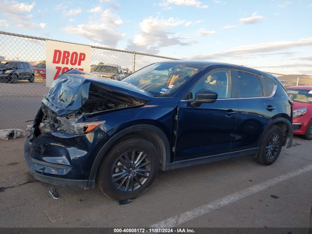 Mazda Cx-5 Touring 2020 JM3KFACM0L0855983 Image 14