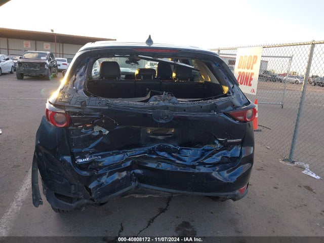 Mazda Cx-5 Touring 2020 JM3KFACM0L0855983 Image 16