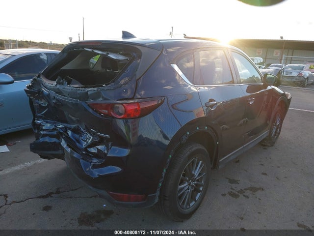Mazda Cx-5 Touring 2020 JM3KFACM0L0855983 Image 4