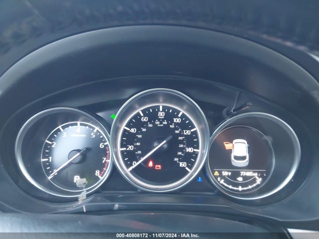 Mazda Cx-5 Touring 2020 JM3KFACM0L0855983 Image 7