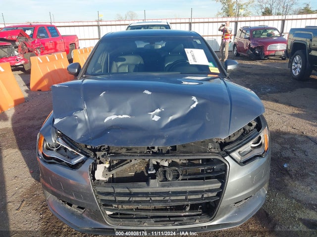 Audi A3 2.0t Premium 2015 WAUBFGFF1F1051910 Image 12