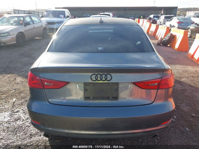 Audi A3 2.0t Premium 2015 WAUBFGFF1F1051910 Image 16