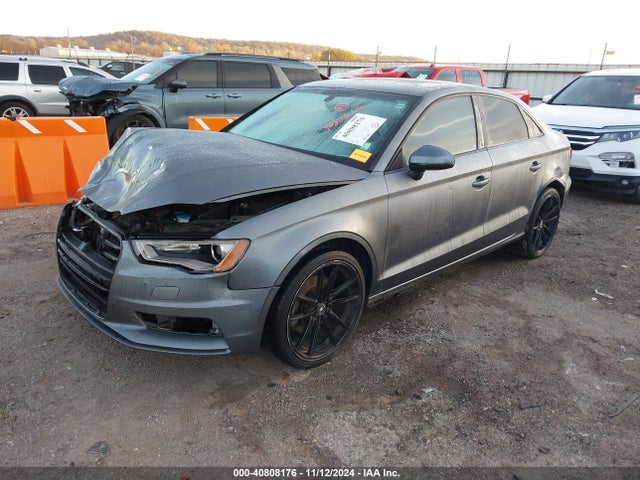 WAUBFGFF1F1051910 Audi A3 2.0t Premium