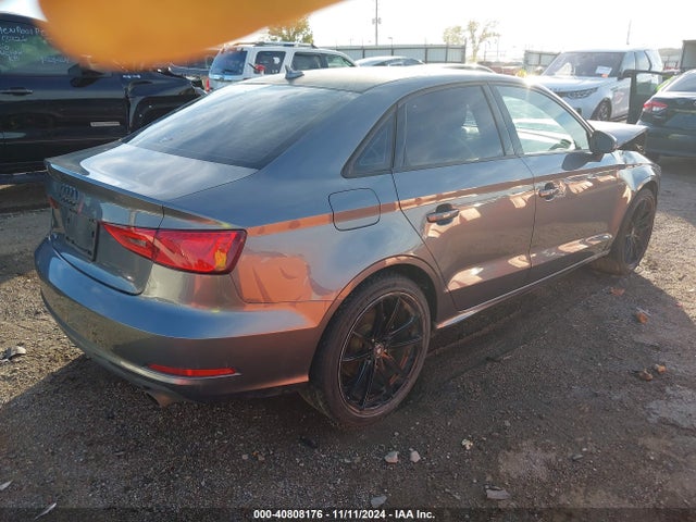 WAUBFGFF1F1051910 Audi A3 2.0t Premium