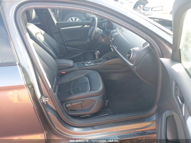 Audi A3 2.0t Premium 2015 WAUBFGFF1F1051910 Image 5