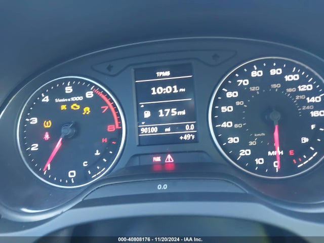 WAUBFGFF1F1051910 Audi A3 2.0t Premium