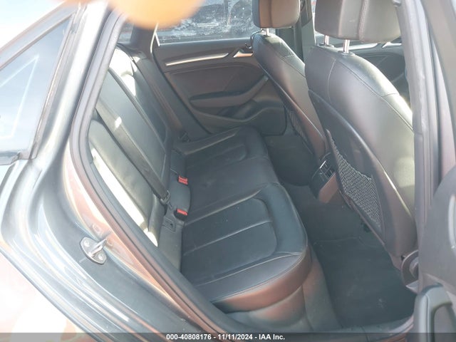 Audi A3 2.0t Premium 2015 WAUBFGFF1F1051910 Image 8