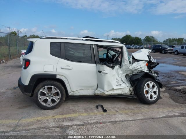 ZACCJBDB6HPF81575 Jeep Renegade Limited 4x4