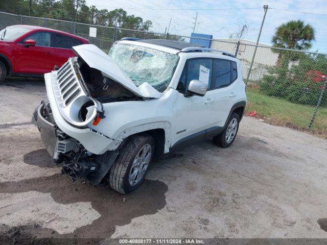 ZACCJBDB6HPF81575 Jeep Renegade Limited 4x4