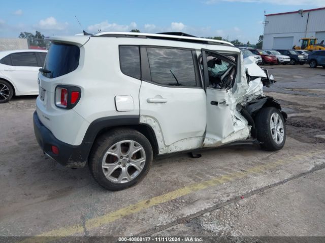 ZACCJBDB6HPF81575 Jeep Renegade Limited 4x4