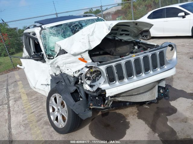 ZACCJBDB6HPF81575 Jeep Renegade Limited 4x4